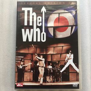 ザフー THE WHO SPECIAL EDITION EP 中古 DVD 輸入盤 他多数出品中