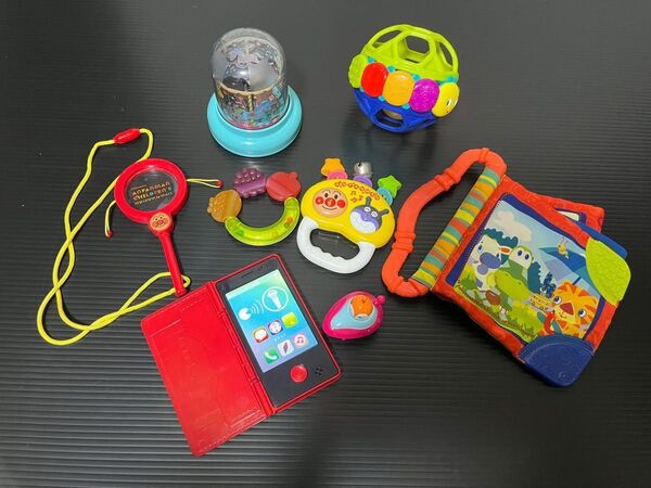 赤ちゃん 幼児 おもちゃ セット アンパンマン