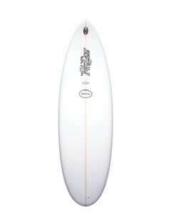 新入荷！新品！未使用！McCOY ALL ROUND NUGGET XF 5’8” 35L CLEAR POLISH FCS2 