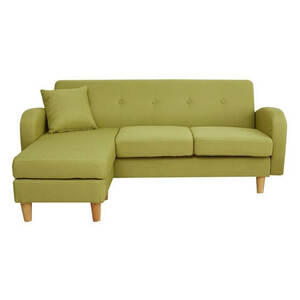 Spica 3 seater . couch sofa 3P 107001_GR green 