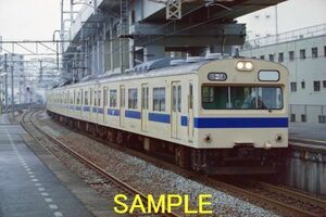 ☆90～00年代鉄道10jpgCD[瀬戸内色103系(山陽本線広島・横川・岩国駅)、岡山色の広E-05編成]☆