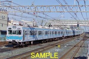 ☆90～00年代鉄道10jpgCD[301系三鷹車、営団(東京メトロ)5000系、東葉高速1000系]☆