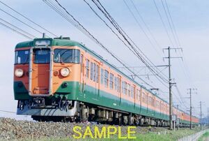 ☆90～10年代鉄道9jpgCD[113系大垣車R34編成その1(東海道線大垣・尾張一宮・清洲駅、笠寺～熱田～金山)]☆