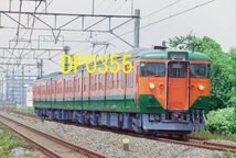 ☆90～00年代鉄道17jpgCD[115系静岡車3連、113系静岡車3・4・5連名古屋工場入場回送、出場試運転]☆_画像9