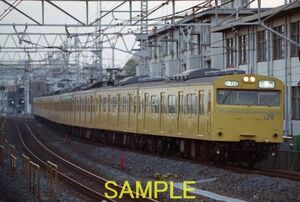 ☆90～00年代鉄道10jpgCD[中央・総武線103系(高運転台車新小岩・本八幡駅)]☆