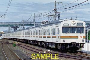 ☆90～00年代鉄道13jpgCD[103系神領車3・7・10連(中央西線勝川・多治見駅)]☆