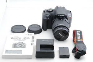 Canon デジタル一眼レフカメラ EOS Kiss X80 レンズキット (EOS Kiss X80 の北米向けモデル)