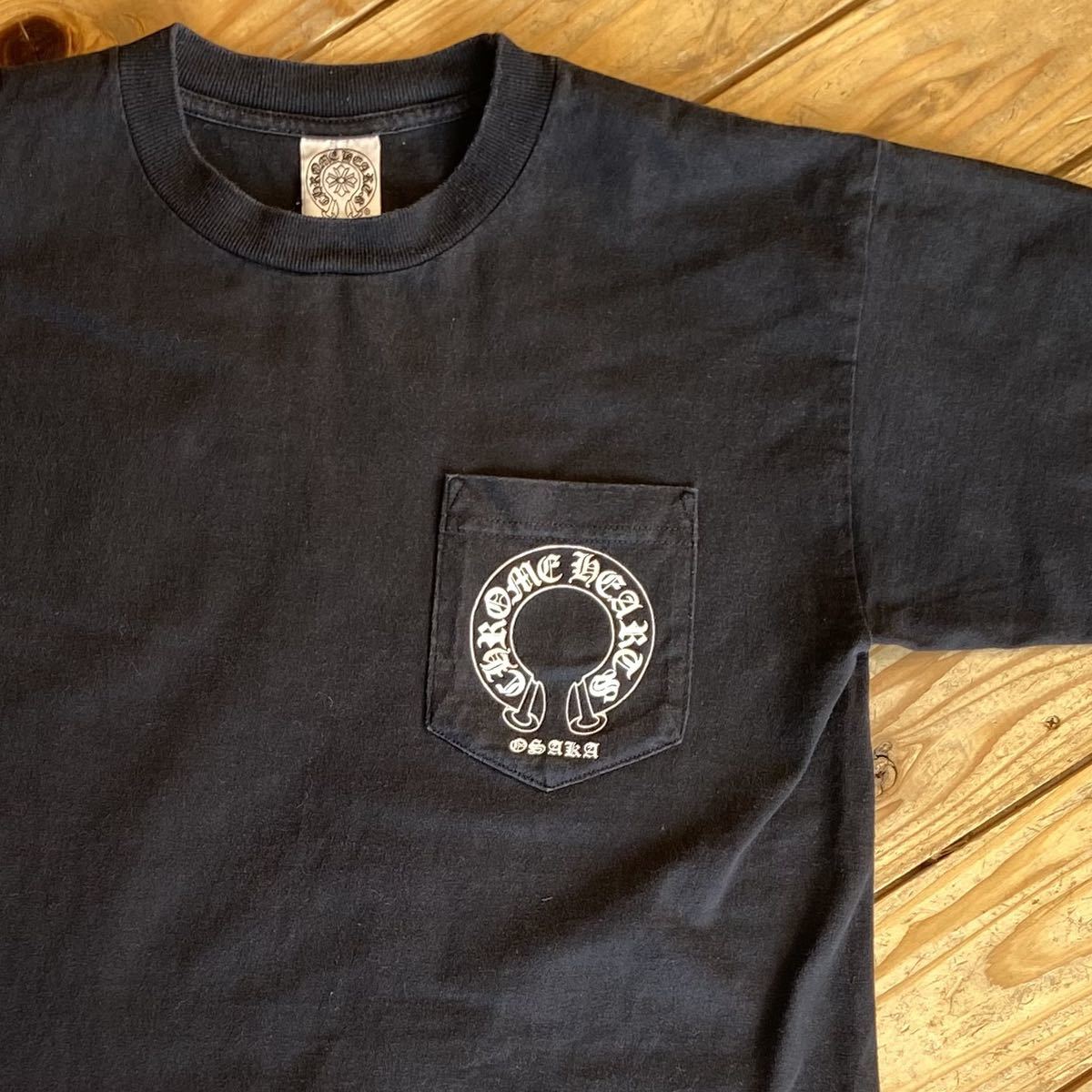 18200円最 安値 買取 【限定品】 新品CHROME HEARTS❣️❣️クロム