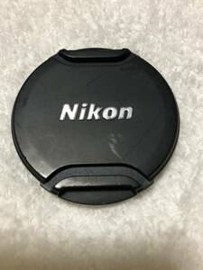 Nikon ニコン レンズキャップ 中古