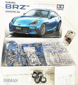 *3 Tamiya [1/24 No.362 Subaru BRZ (ZD8)]