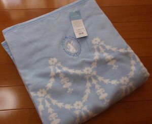 Wedgwood Wedgwood HOME cotton blanket! west river industry made in Japan! single size regular price is 11000 jpy!