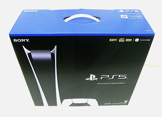 ヤフオク! -プレイステーション5 デジタル・エディションの中古品 ヤフオク! -プレイステーション5 デジタル・エディションの中古品