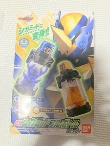 TF玩 3N362　開封品　シカミッド　仮面ライダー　DX　変身　ベルト　CSM なりきり　　