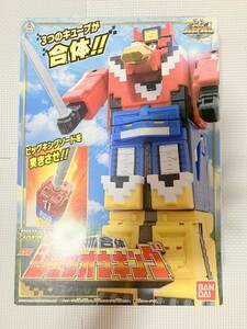 TF玩 3N399　　ジュウオウキング　スーパー戦隊　ジュウオウジャー　ロボット　超合金　フィギュア　当時物　DX　　