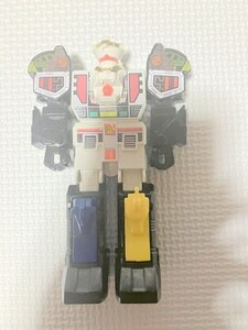 TF玩 3N651　　ダイレンジャー　食玩　ロボット　スーパー戦隊　　　