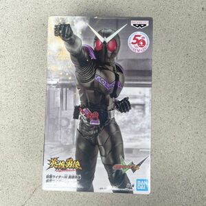 TF玩 4N34　仮面ライダー　英雄勇像　W　ジョーカー　　フィギュア　プライズ　景品　　　　