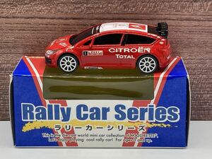 即決有★マジョレット MAJORETTE CITROEN SPORT CONCEPT CAR シトロエン C4 WRC ラリーカー★ミニカー