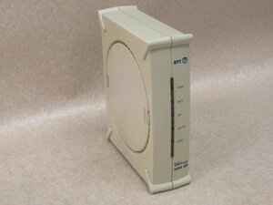 Ω XL2 13263# 保証有 NTT【 INSメイトV30 Tower 】 ISDN ターミナルアダプタ ACアダプタ(新品)付き 初期化済 領収書発行可能