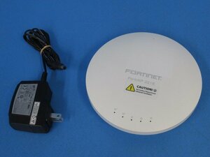 ▲Ω ZM1 11498♪ 保証有 FORTINET【FAP-221E-J】FortiAP-221E 無線アクセスポイント 領収書発行可能・祝10000!取引突破!!