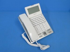 ΩYG 185 保証有 美品 22年製 岩通 フレスペック/Frespec NW-24KT (WHT) 24ボタン電話機 動作OK