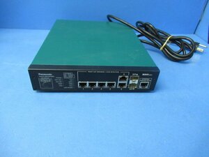 Ω guarantee have ZF1*24029*Switch-M5eGPWR+ PN28059K Panasonic PoE supply of electricity switching hub receipt issue possibility * festival 10000 transactions!! including in a package possible 