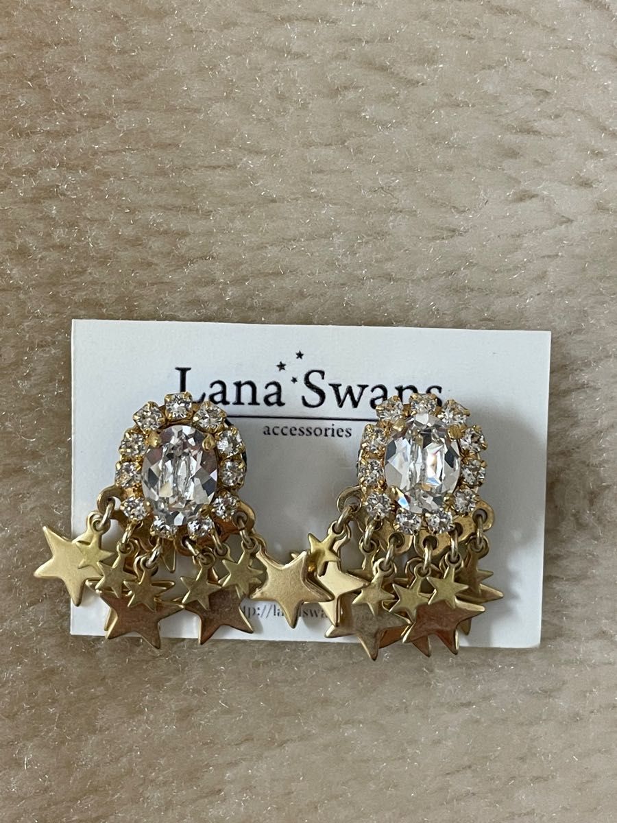 新品】PHILIPPE AUDIBERT LANA ピアス|PayPayフリマ
