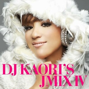 【美品】DJ KAORI’S JMIX Ⅳ カオリ Jポップ ミックス リミックス 邦楽 オムニバス 音楽 ミュージック シングル アルバム CD DVD