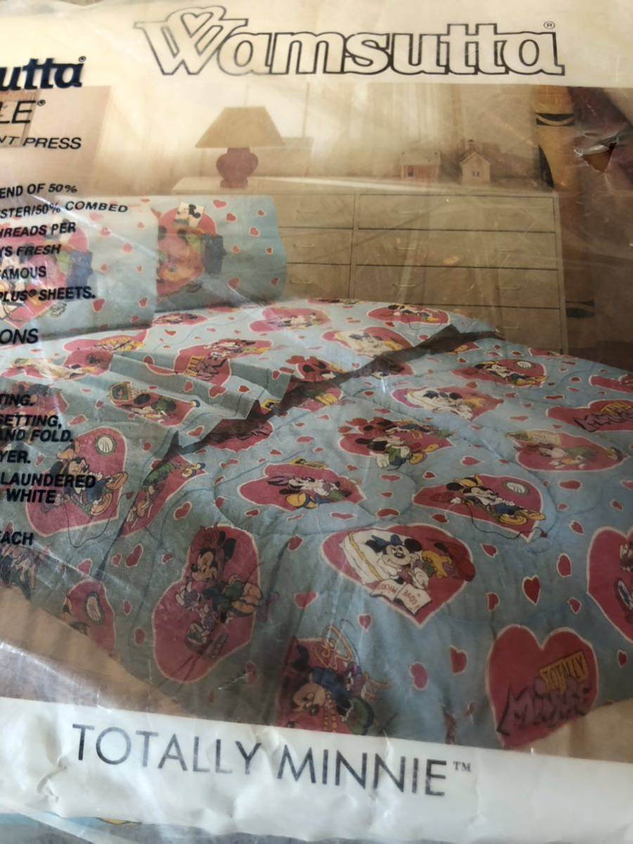 ヤフオク! -「ミニーちゃん シーツ」の落札相場・落札価格
