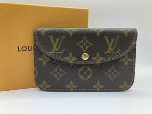 LOUIS VUITTON ルイヴィトン ポーチ ベルト モノグラム サンチュールポシェット