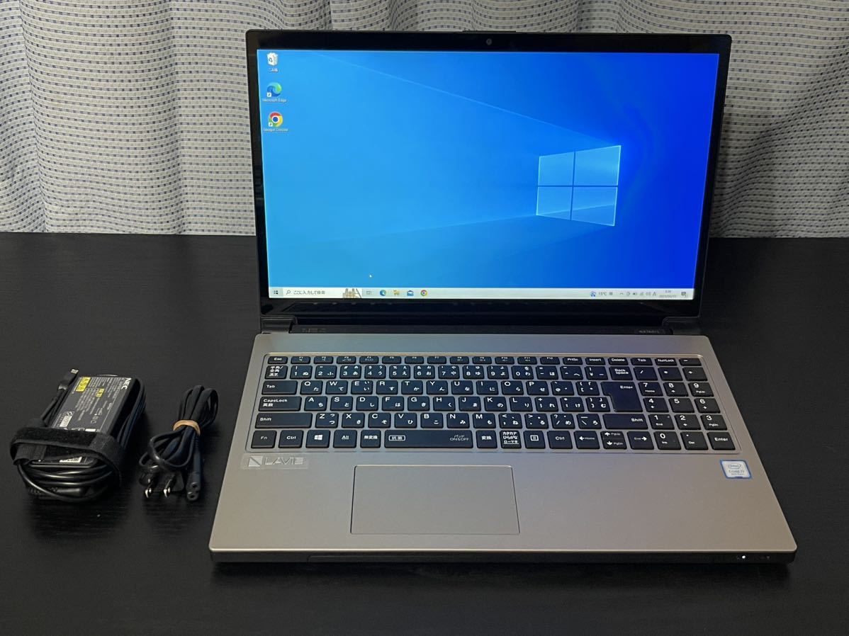 Core i7 メモリ16GB】LAVIE Note NEXT NX750/J-