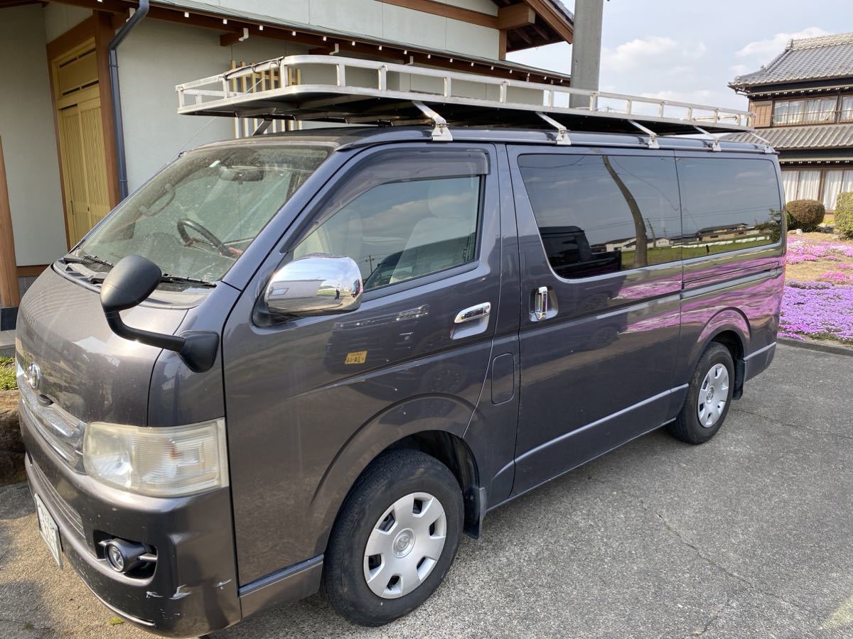 お買い求めしやすい価格 ル ハイエース ヤフオク! ハイエース トヨタ
