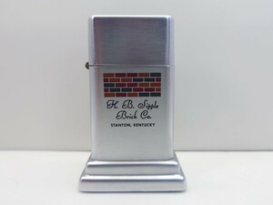 未使用 zippo バークロフト ヴィンテージ テーブルライター　 54JY