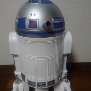 グルマンディーズ スター・ウォーズ R2-D2 WASTEBASKET ゴミ箱 ダストボックス 54AEAH0 の画像3