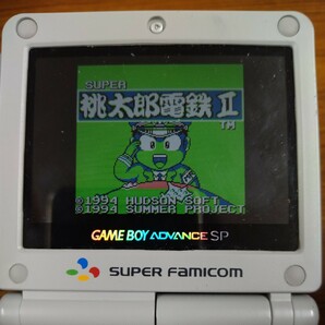 桃太郎伝説外伝 セット ゲームボーイ GBナナリストの画像4