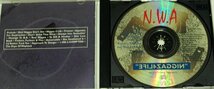 N.W.A / Efil4zaggin ニガズ・フォー・ライフ Niggaz4Life CD_画像3