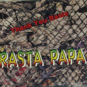 RASTA PAPA ラスタパパ Thank You Rasta ジャパレゲCD