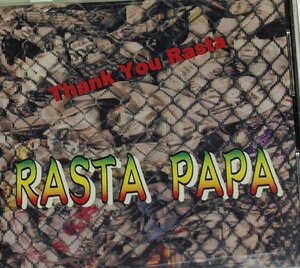 RASTA PAPA ラスタパパ Thank You Rasta ジャパレゲCD