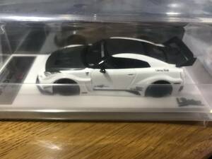 EIDOLON 1/43 Liberty Walk GT-R 35 GT-RR 2020　LB012 LBH2