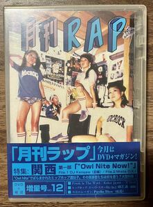 月刊RAP DVD + マガジン PUNPEE バトル ダースレイダー site ghetto hollywood steruss