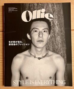 Ollie VOL.253 2021 kikagaku moyo seiho 千人掌