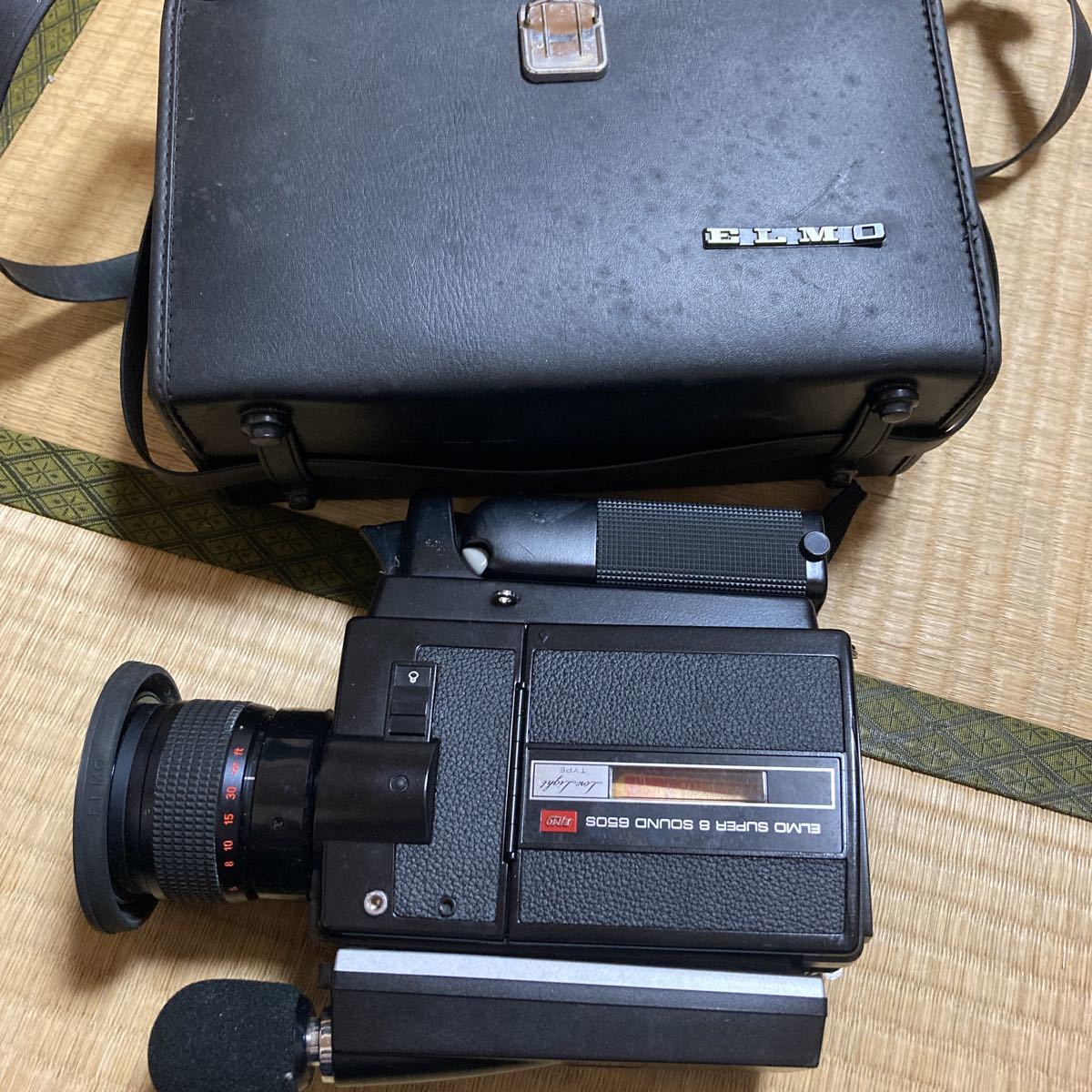 ヤフオク! -elmo super 8の中古品・新品・未使用品一覧