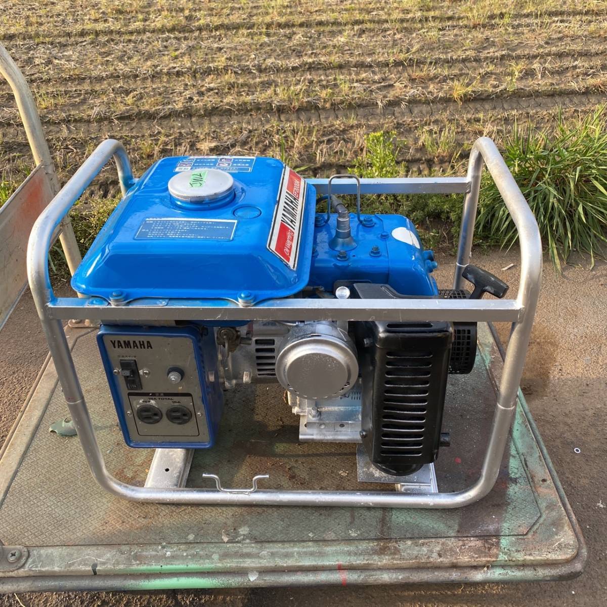 年最新ヤフオク! 発電機 ヤマハスポーツ、レジャーの中古品