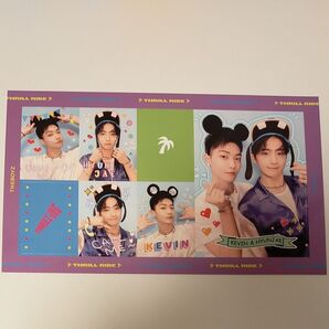 THE BOYZ プリクラ ケビン ヒョンジェ