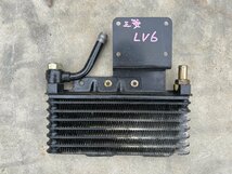 【滋賀発】 田植え機　三菱　LV6 オイルクーラー_画像1