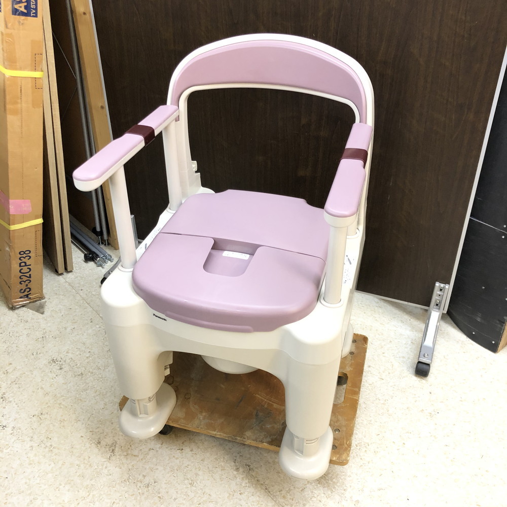 ヤフオク! -ポータブルトイレ パナソニックの中古品・新品・未使用品一覧