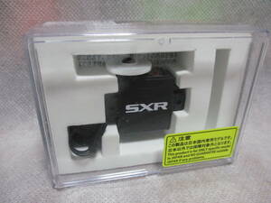 未使用未開封品 SANWA　107A54571A　PGS-HRプログラマブルサーボ【SXR/SSL対応】