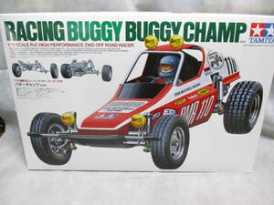 не использовался не собран товар Tamiya Buggy Champ (2009) 58441 1/10RC