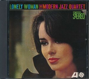 ジャズ┃モダン・ジャズ・カルテット│Modern Jazz Quartet┃淋しい女┃ワーナーミュージックWPCR-27154│2012年│1000円┃管理6913