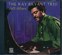 ジャズ┃レイ・ブライアント│Ray Bryant┃All Blues│┃PABLOOJCCD-863│2006年┃管理6952_画像1