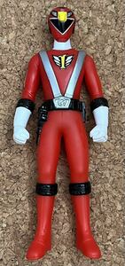 * Engine Sentai Go-onger super Squadron go- on красный б/у sofvi фигурка PLEX 2008 sofvi кукла красный 14.